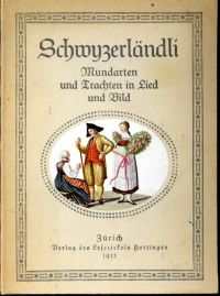 Schwyzerländli. (Umschlag)