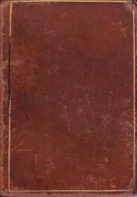 [Dunker, Wappenbuch der Stadt Bern. (Umschlag)