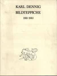 Dennig, Bildteppiche. (Umschlag)