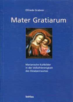 Grabner, Mater Gratiarum. (Einband)