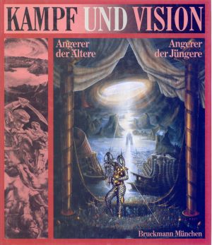 Well, Kampf und Vision. (Umschlag)