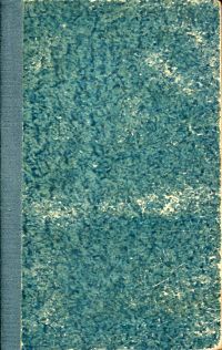 Bernischer Staatskalender auf die Jahre 1869/70. (Umschlag)