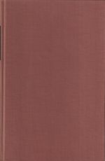 Seeberg, Lehrbuch der Dogmengeschichte. (Umschlag)