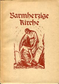 Schlatter, Barmherzige Kirche. (Umschlag)