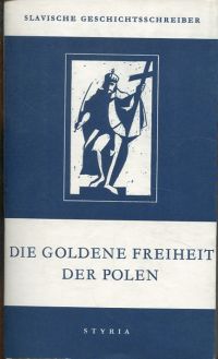 Pasek, Die goldene Freiheit der Polen. (Umschlag)