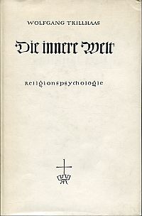 Trillhaas, Die innere Welt. (Umschlag)