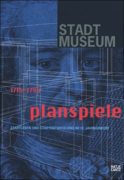 Hufschmidt, 1716 - 1795, Planspiele. (Einband)