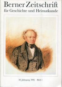 Ludi, Charles Neuhaus (1796-1849). (Umschlag)