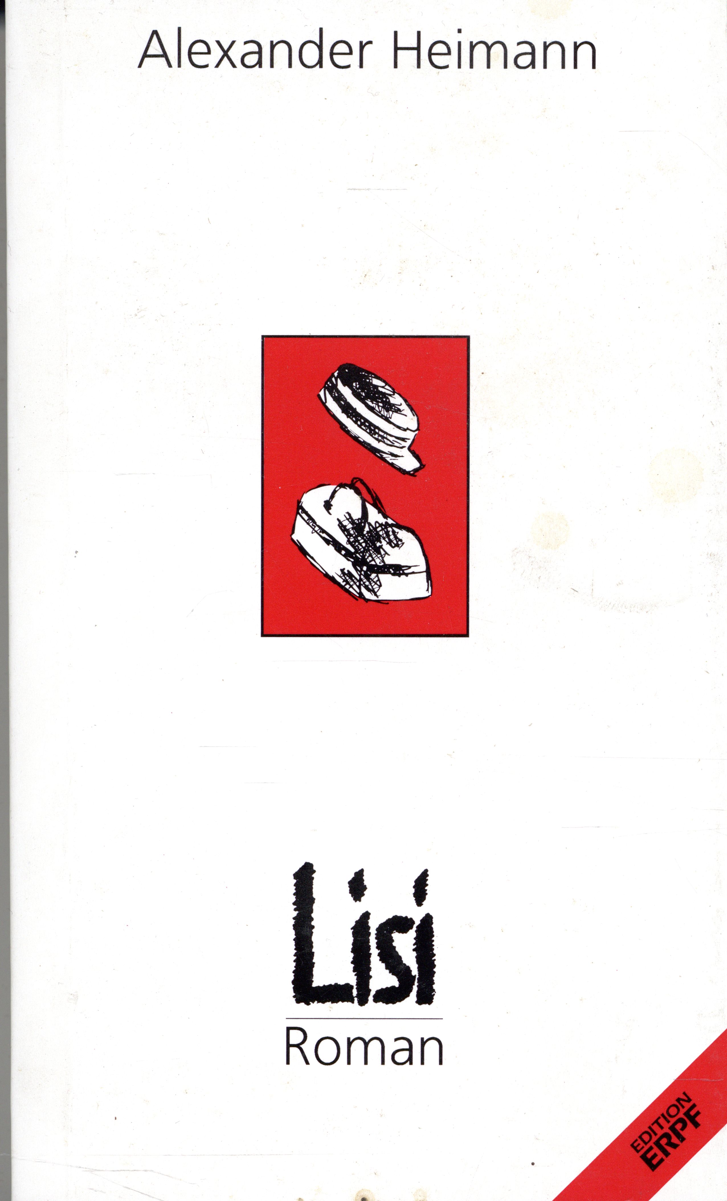 Heimann, Lisi. (Umschlag)