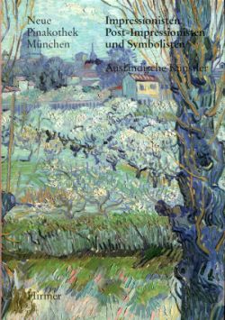 Hopp, Impressionisten, Post-Impressionisten und Symbolisten. (Einband)