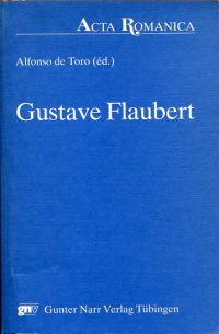 Toro, Gustave Flaubert. (Umschlag)