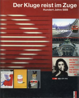 Camartin, Der Kluge reist im Zuge. (Einband)