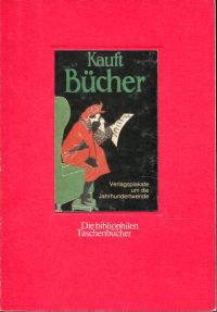 Fleissner, Kauft Bücher! (Umschlag)