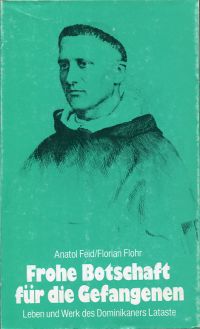 Feid, Frohe Botschaft für die Gefangenen. (Umschlag)