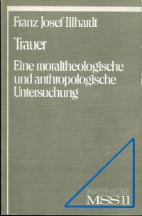 Illhardt, Trauer. (Umschlag)