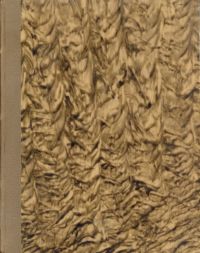 Étude internationale des nuages 1896-1897. Observations et Mesures de la France (Umschlag)