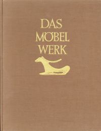 Schmitz, Das Möbelwerk. (Umschlag)