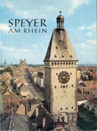 Schultz, Speyer am Rhein. (Umschlag)