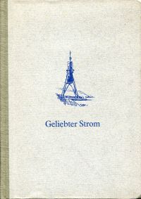 Meyer-Marwitz, Geliebter Strom. (Umschlag)