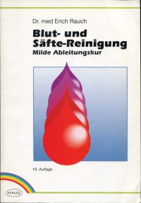 Rauch, Blut- und Säfte-Reinigung. (Umschlag)