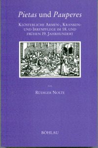 Nolte, Pietas und Pauperes. (Einband)