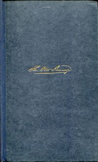 Privat, Philipp Otto Runge. (Umschlag)