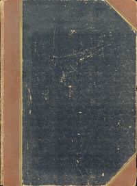 Naumann, Naturgeschichte der Vögel Mitteleuropas, Band 4. (Umschlag)