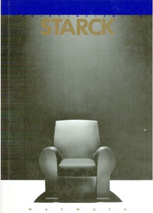 Colin, Philippe Starck. (Einband)