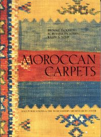 Pickering, Moroccan carpets. (Umschlag)