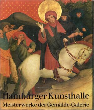 Hentzen, Hamburger Kunsthalle. (Umschlag)