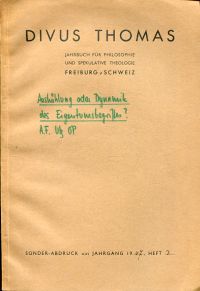 Utz, Aushöhlung oder Dynamik des Eigentumsbegriffes? (Umschlag)