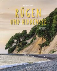Meinhardt, Reise durch Rügen und Hiddensee. (Umschlag)
