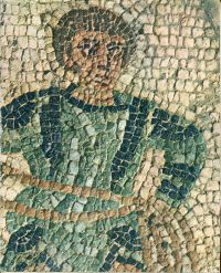 Salomonson, Rom in Karthago. (Umschlag)