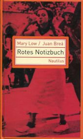 Low, Rotes Notizbuch (Einband)