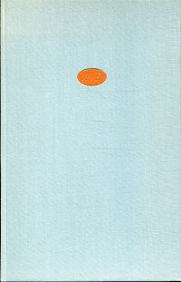 Doss, Briefe über Conrad Ferdinand Meyer. (Umschlag)