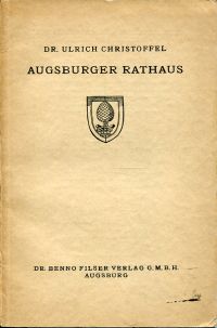 Christoffel, Augsburger Rathaus. (Umschlag)