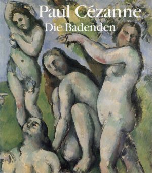 Krumrine, Paul Cézanne. (Umschlag)