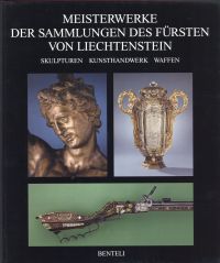 Wieczorek, Meisterwerke der Sammlungen des Fürsten von Liechtenstein. (Umschlag)