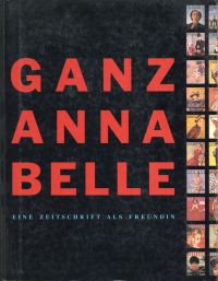 Christen, Ganz Annabelle. (Umschlag)