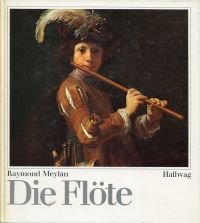 Meylan, Die Flöte. (Umschlag)