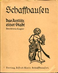 Kugler, Schaffhausen. (Umschlag)