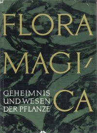 Engel, Flora magica. (Umschlag)