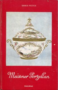 Ducret, Meissner Porzellan. (Umschlag)