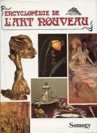 Champigneulle, Encyclopédie de l'Art Nouveau. (Umschlag)