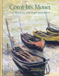 Von Corot bis Monet. (Umschlag)