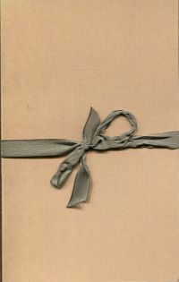 Ellis, La sélection sexuelle chez l'homme. (Umschlag)