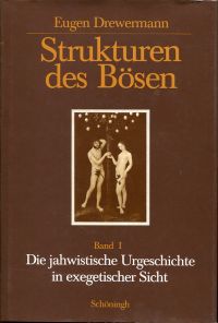 Drewermann, Die jahwistische Urgeschichte in exegetischer Sicht. (Umschlag)