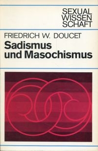 Doucet, Sadismus und Masochismus. (Umschlag)