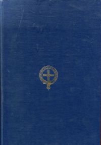 Ashmole, The Institution, Laws and Ceremonies (Umschlag)