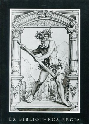 Dreyer, Ex Bibliotheca Regia Berolinensi. (Einband)